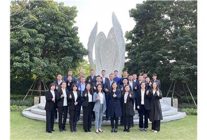美保集團(tuán)召開(kāi)2022年工作總結(jié)暨2023年工作規(guī)劃會(huì)議